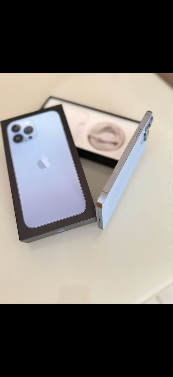 IPHONE 13 PRO MAX  128 GB - Foto 2