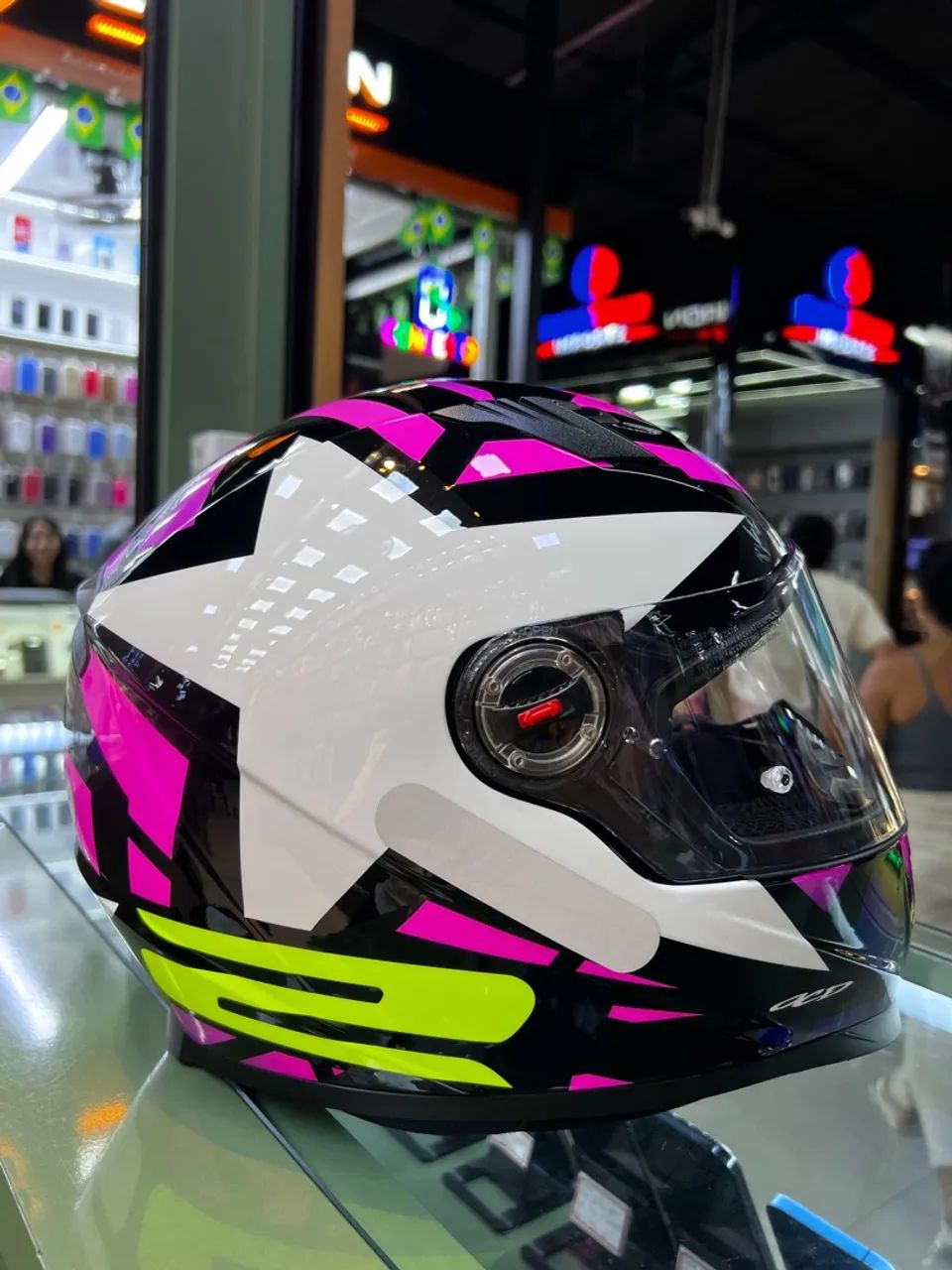 Capacete LS2  - Foto 3