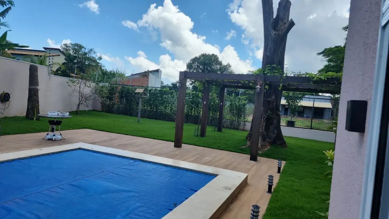 Vendo Lindíssima casa Térrea , 209 m2. Centro - Chapada dos Guimarães - MT - Foto 2