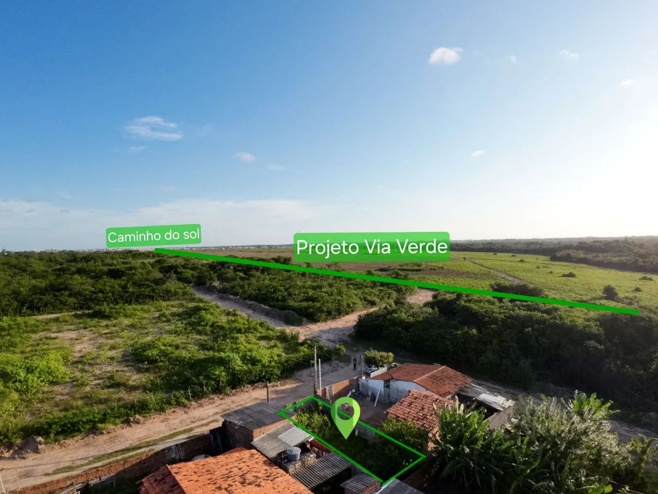 Terreno Parque das Árvores  OPORTUNIDADE  - Foto 5