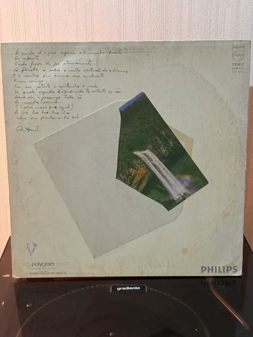 Vinil Maria Bethânia - Mel - Foto 4