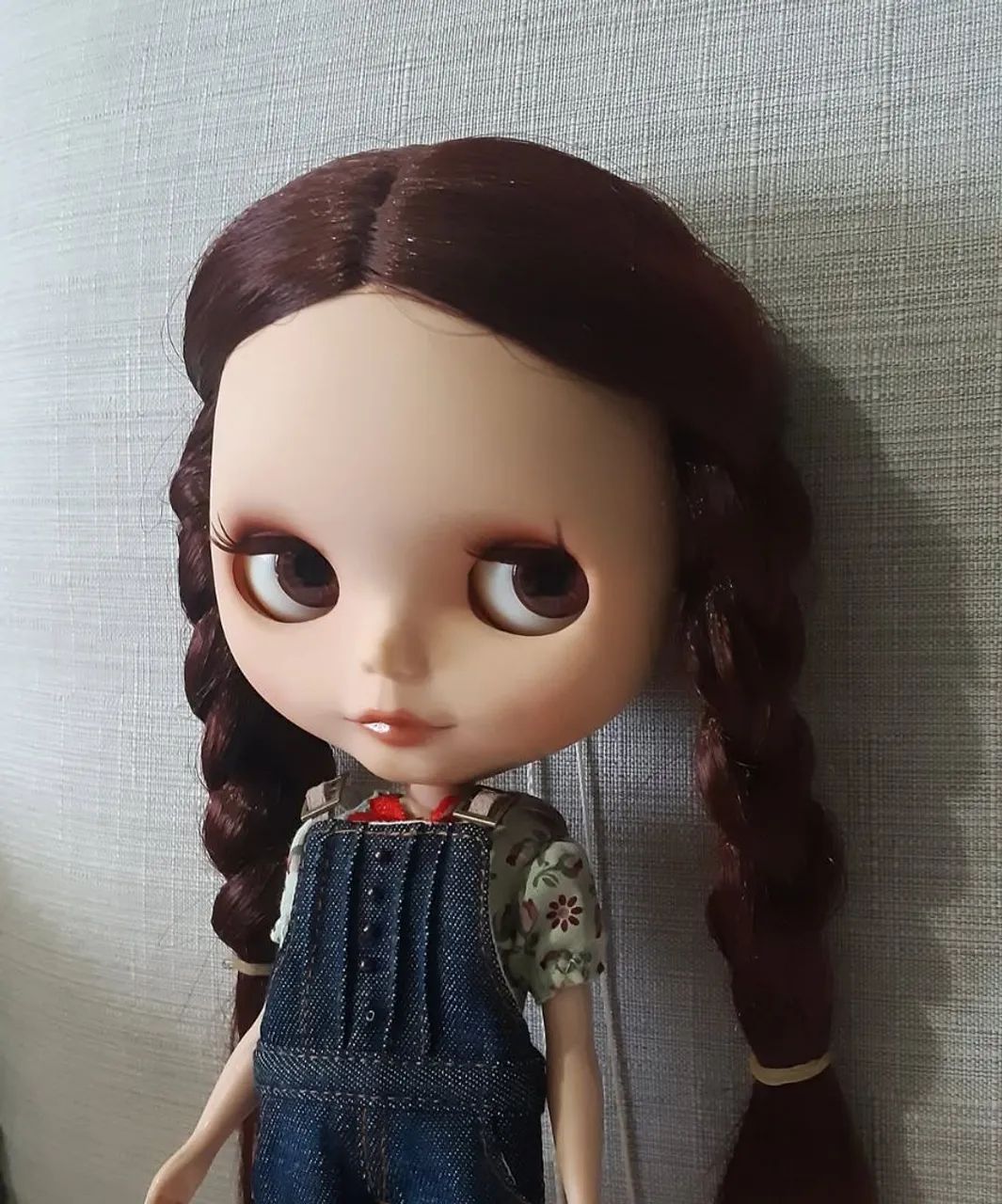 Blythe Merry Skier customizada  - Foto 2