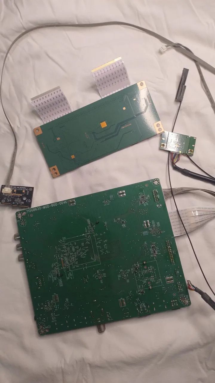Placa mãe 50PUG7625 - Foto 4