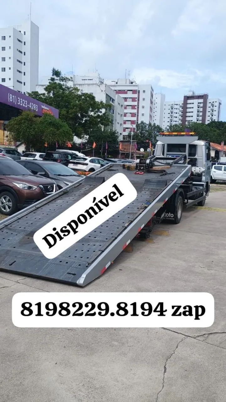 Reboque e Guincho 81-98229.8194  - Foto 3