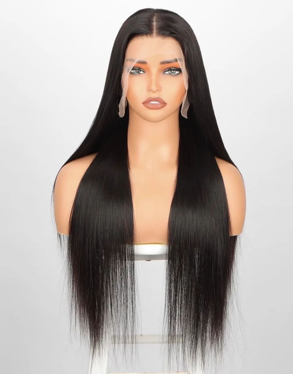 LACE FRONT 360° cabelo humano 70 cm