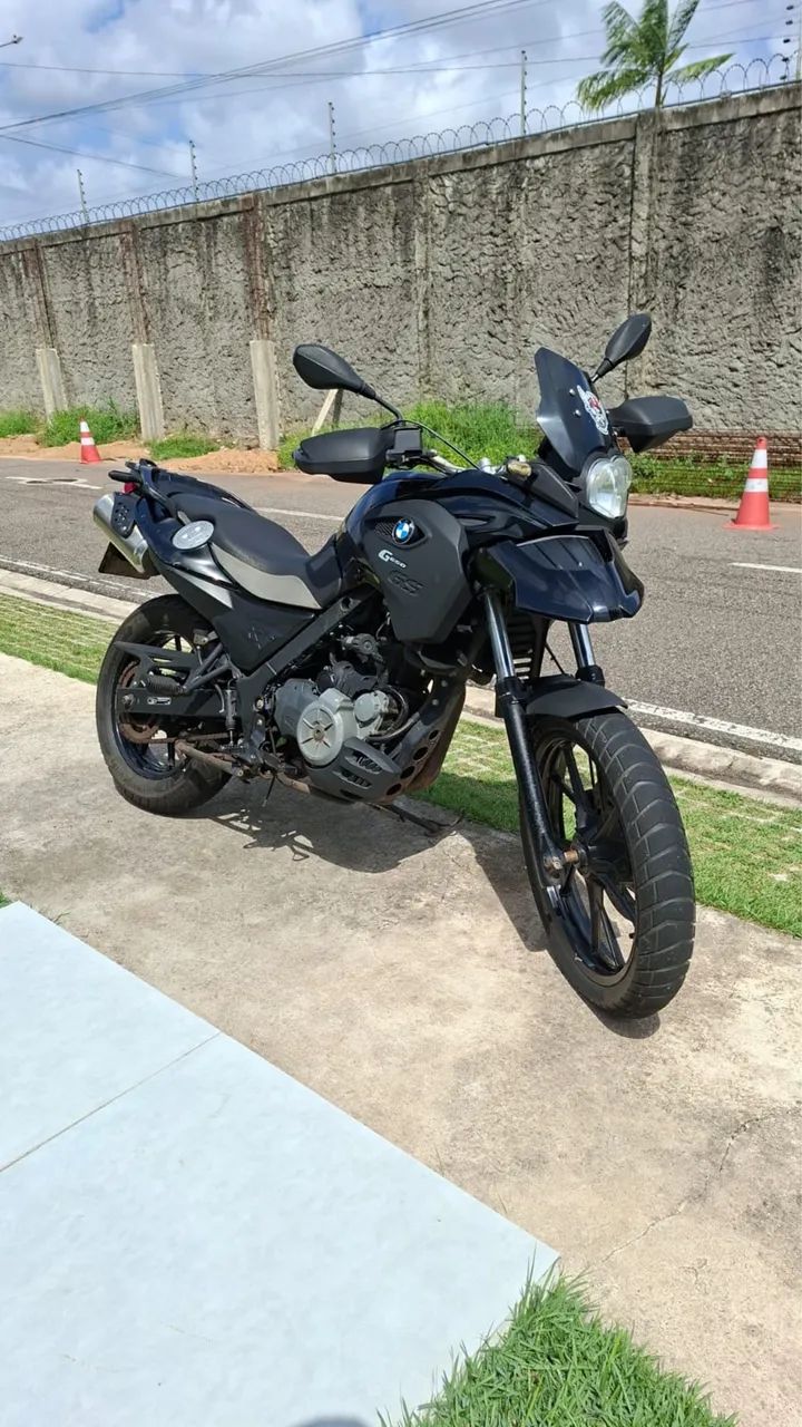 BMW GS 650 - Foto 4