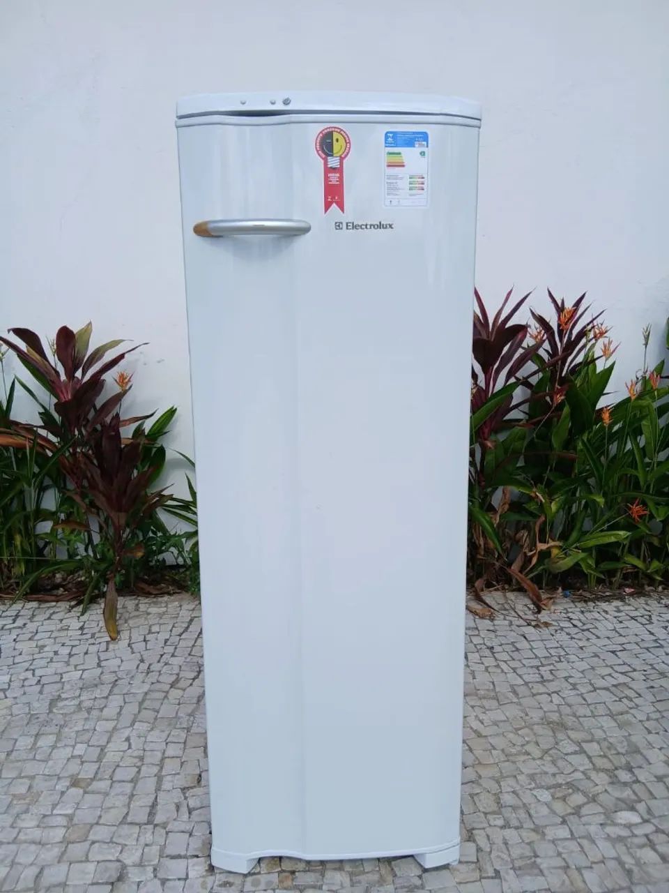 Geladeira ENTREGO 