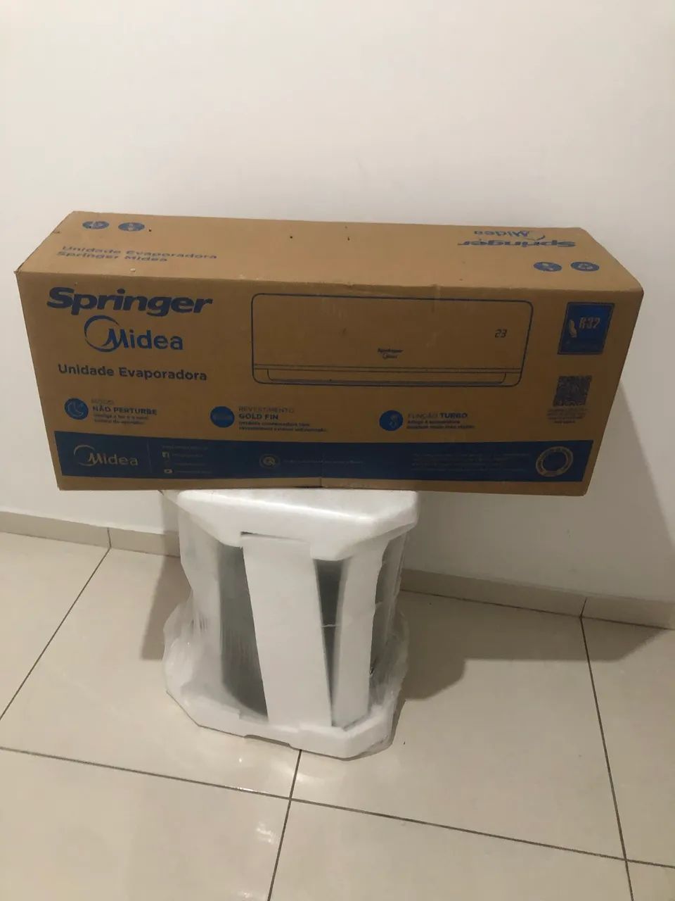 Ar condicionado 