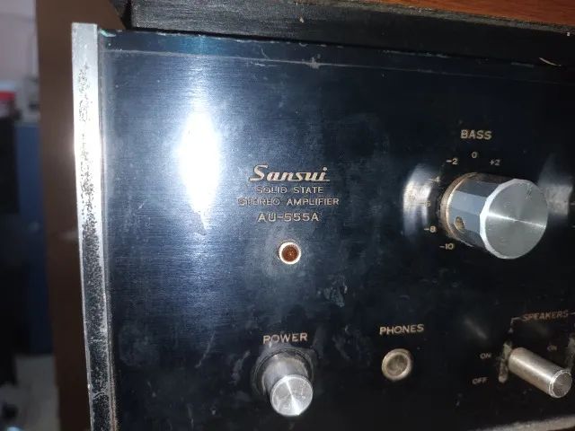 Receiver sansui - Foto 4