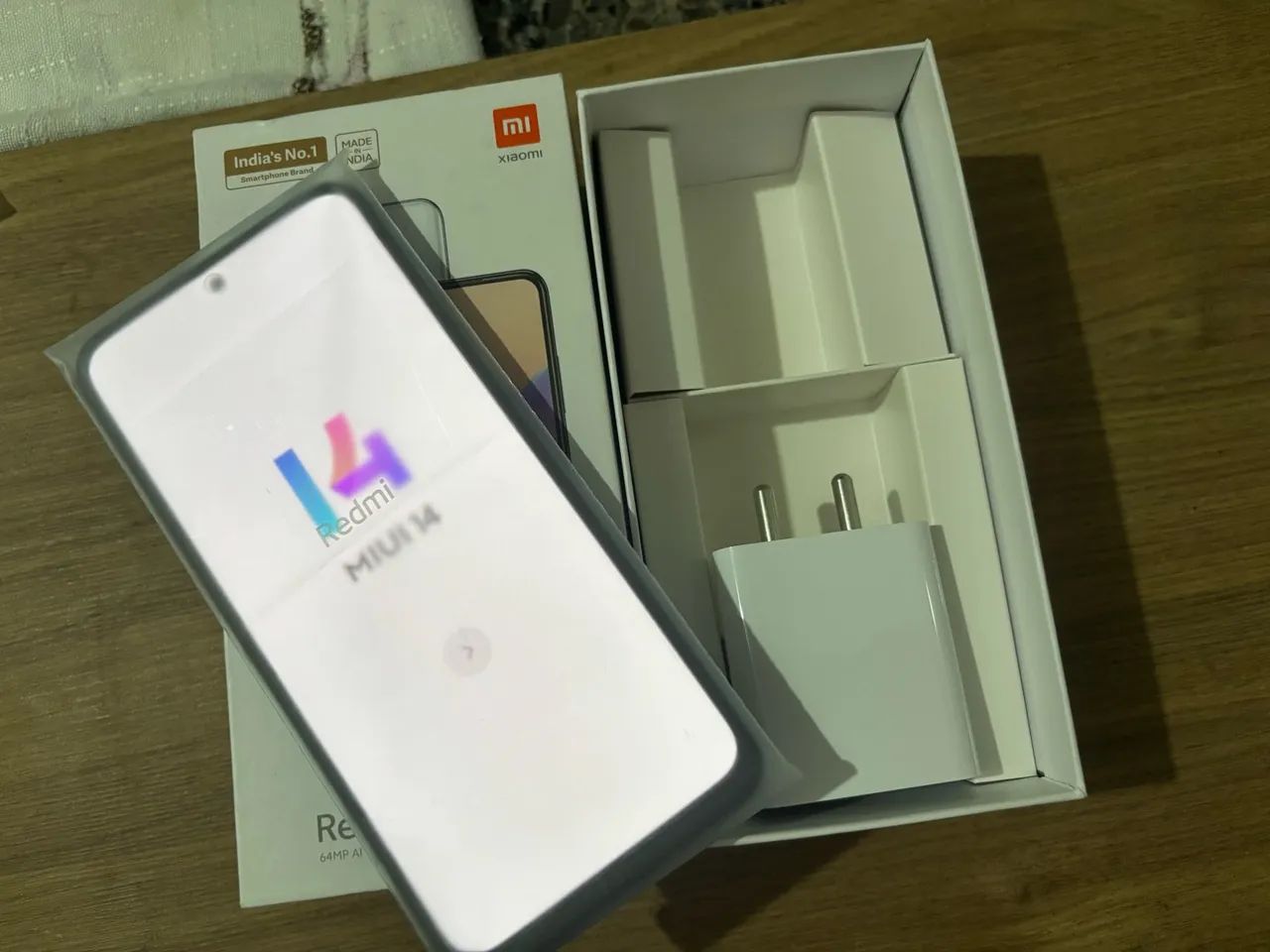 Celular Redmi Note 10S - Foto 3