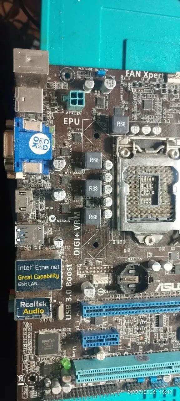Placa maw asus  - Foto 4