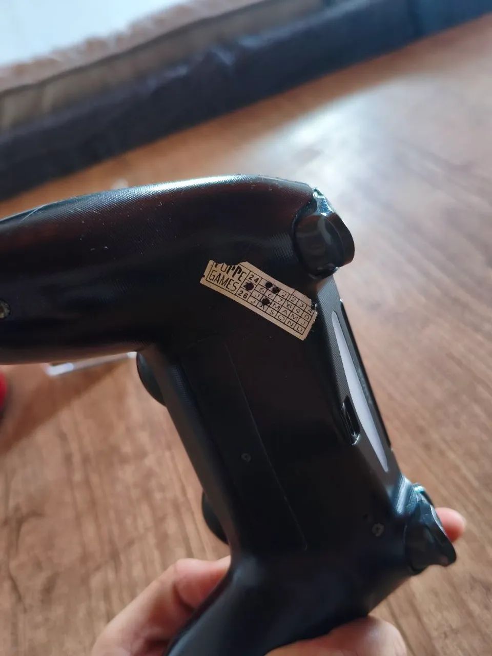 CONTROLE PS4 PARA VENDER RÁPIDO (FUNCIONANDO PERFEITAMENTE) - Foto 3