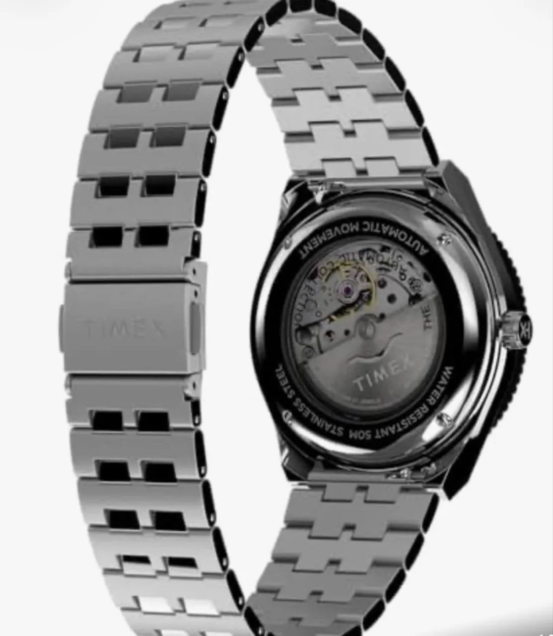 Relógio Timex Automático Edição Limitada Snoopy  - Foto 3