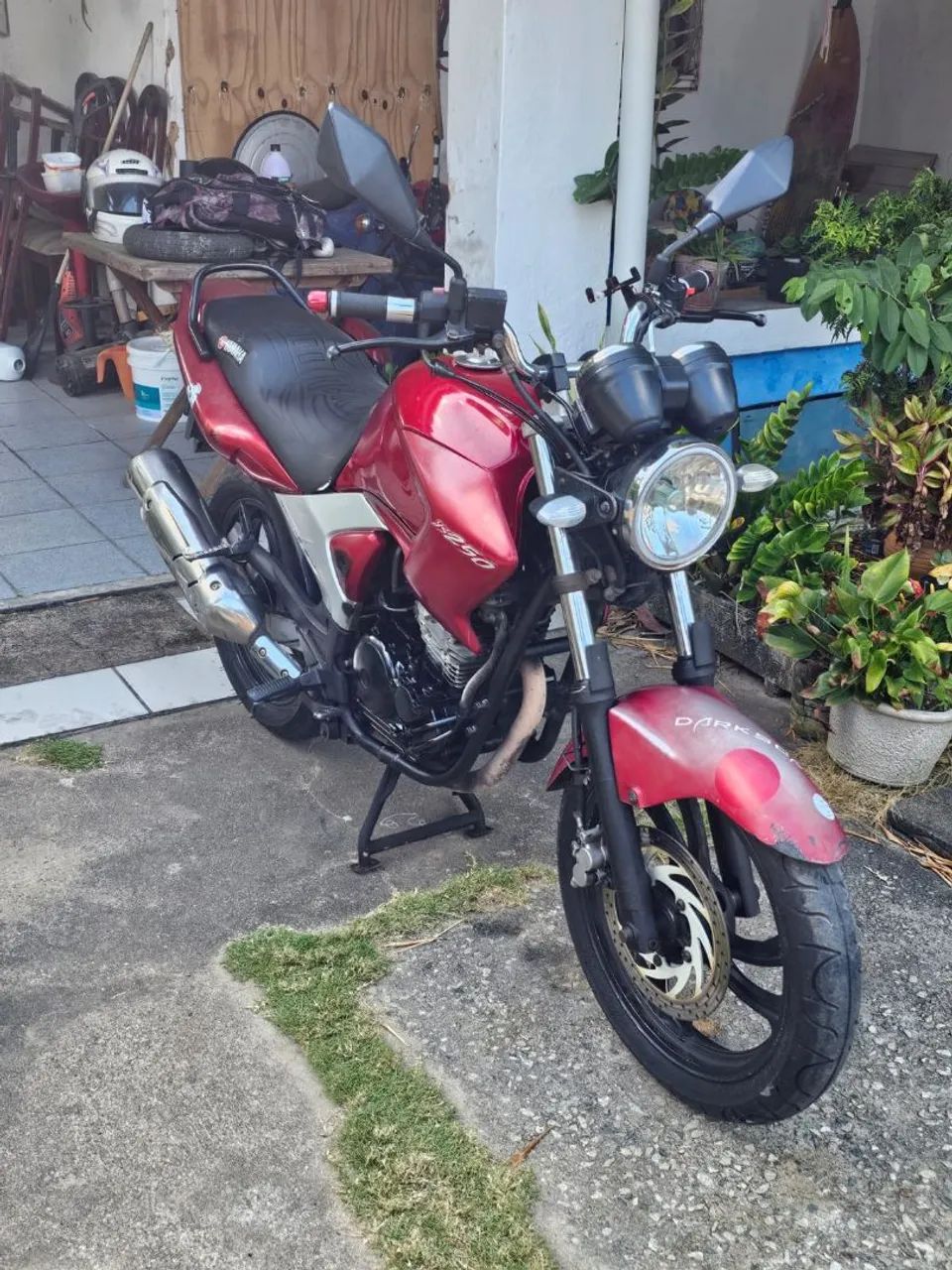 Fazer Ys-250cc - Foto 4