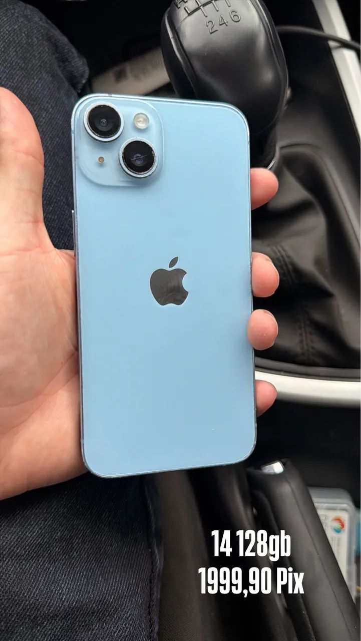 iPhone 14 128gb 