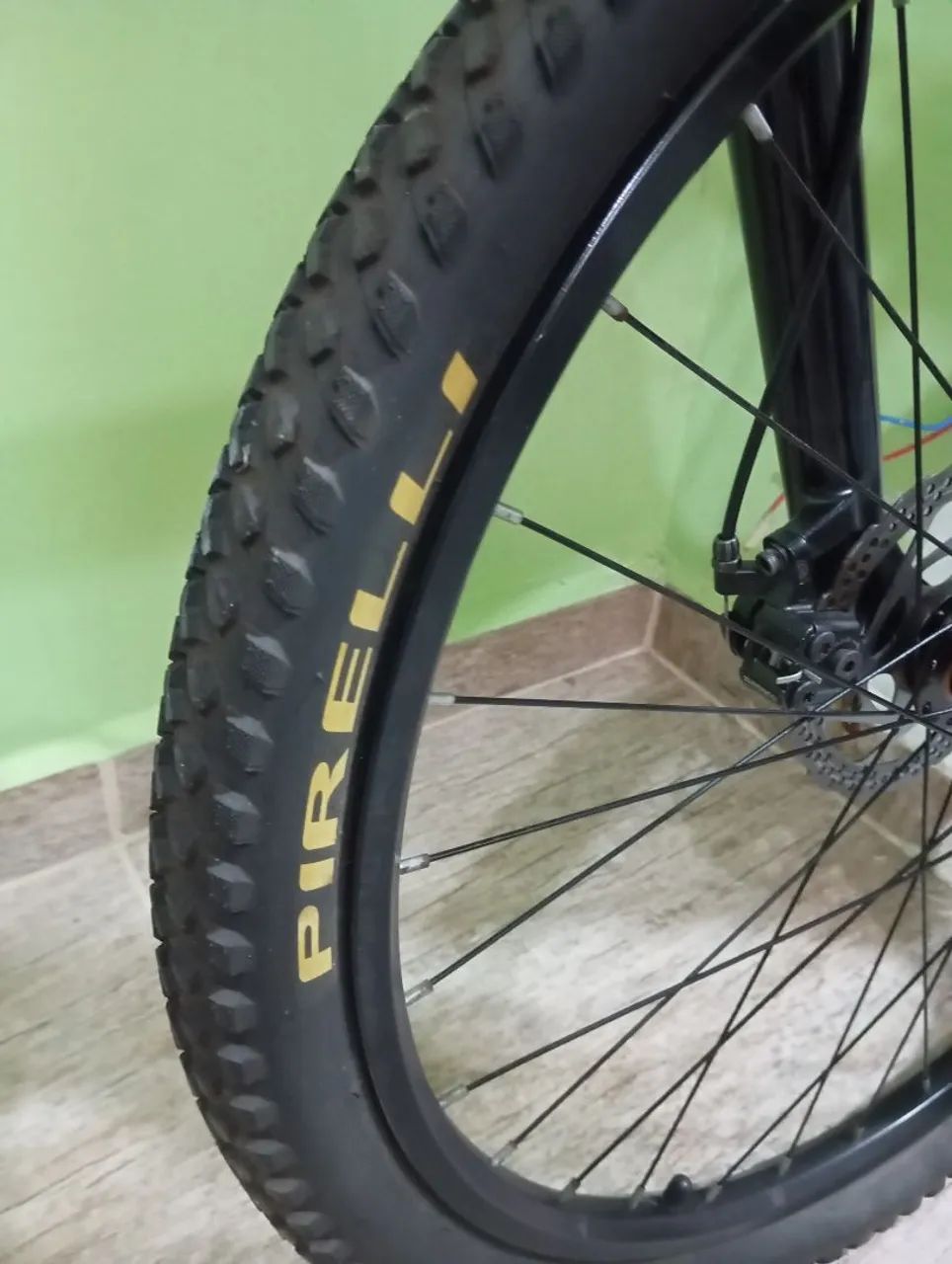 Bicicleta Mountain Bike  - Foto 2