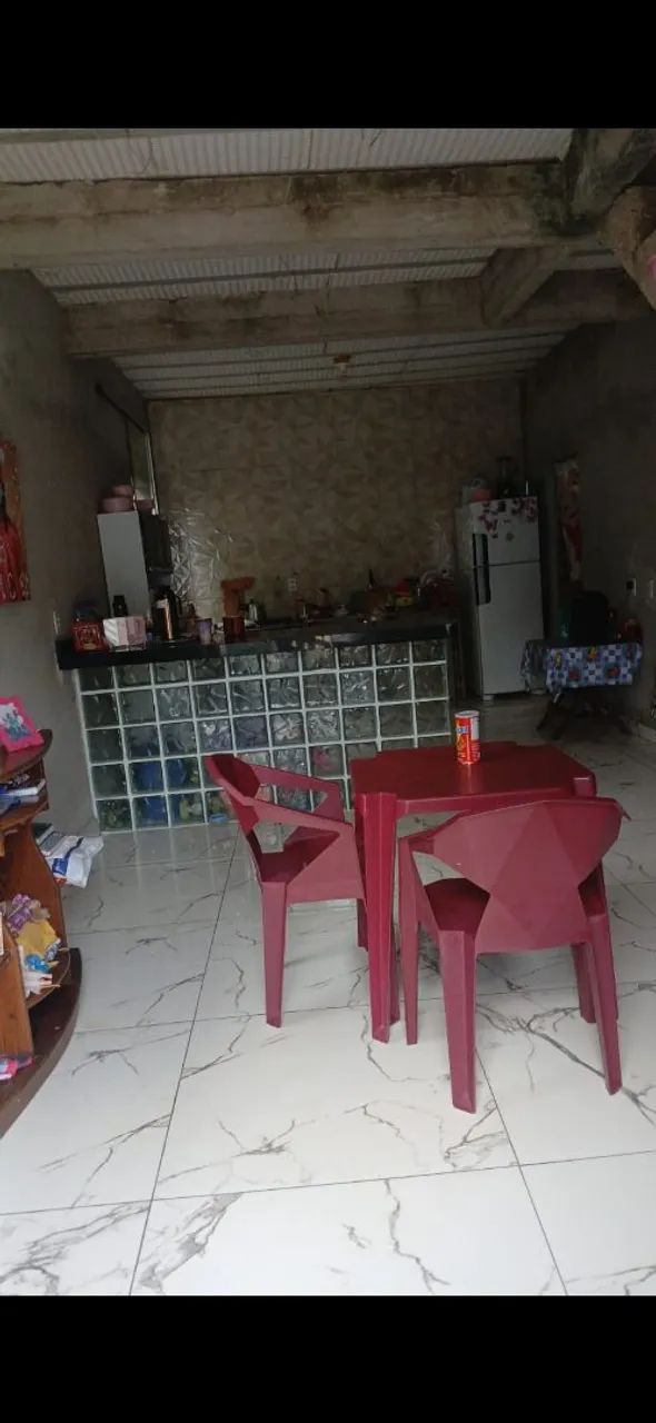 Vendo ou troco casa em icoaraci recém construída  - Foto 2