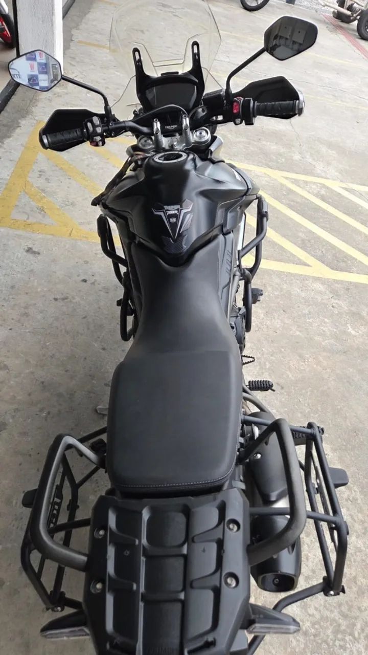 TRIUMPH TIGER 800 XRX - Foto 2
