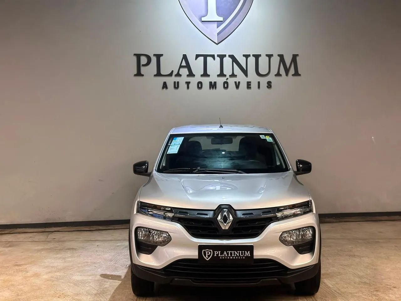 Renault Kwid Intense 1.0 Flex 12V 5P Mec. 2024 - Foto 4