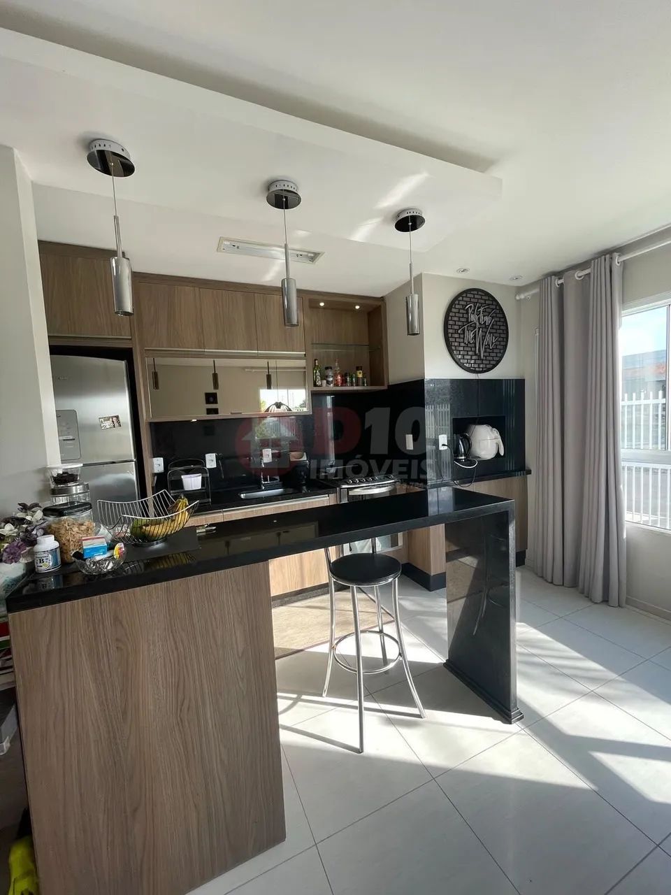 APARTAMENTO SEMI-MOBILIADO PARA ALUGAR  COLONINHA, ARARANGUÁ/SC