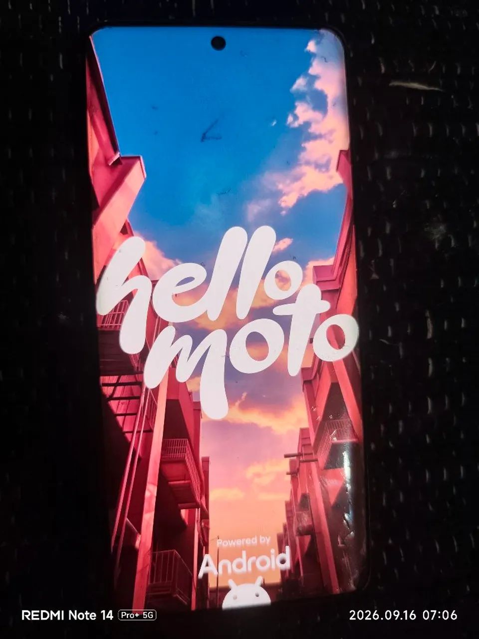 Motorola Edge 60 fusion  - Foto 4