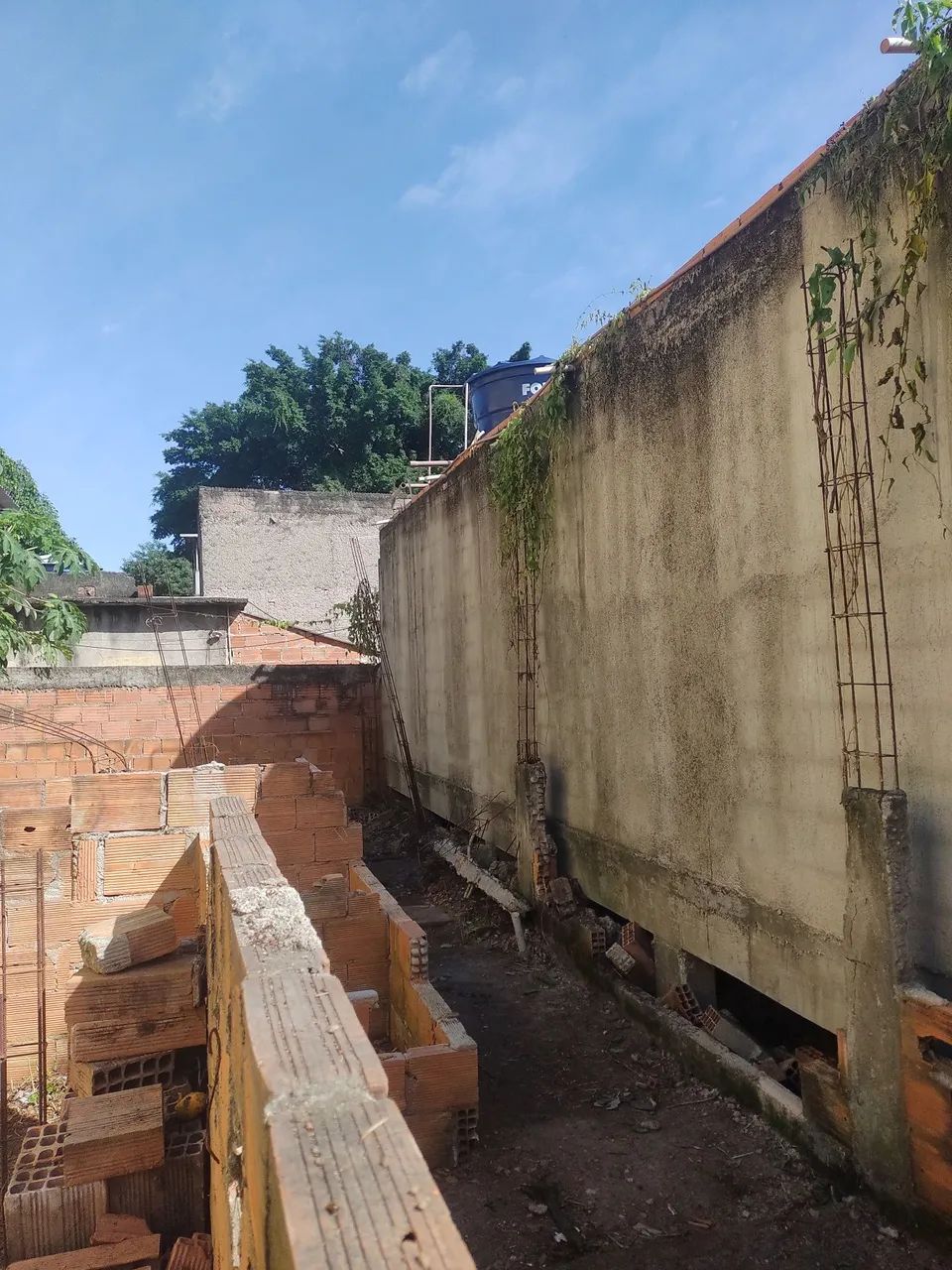 Terreno em Santa Maria 70m²