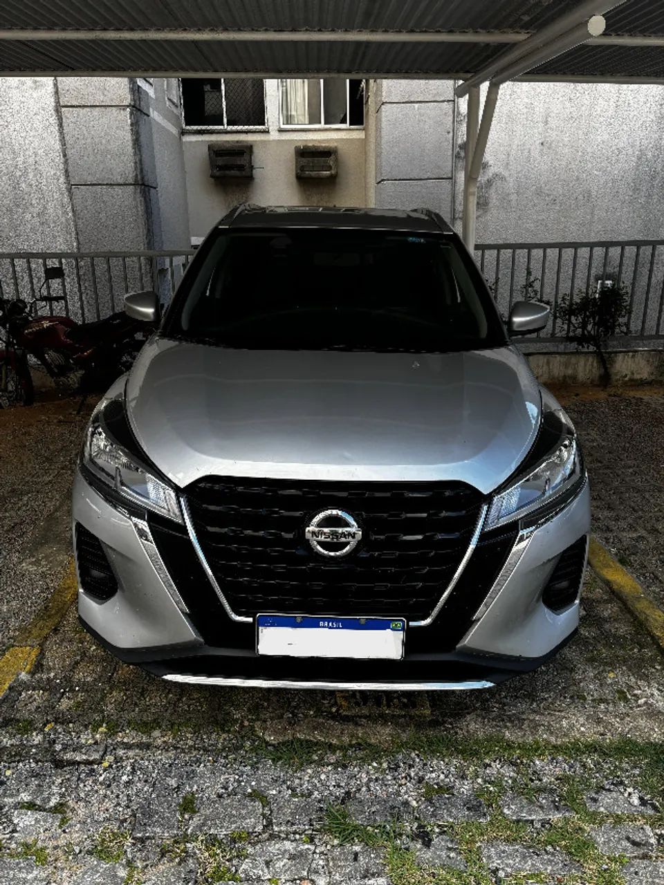 Nissan Kicks KICKS Sense 1.6 16V Flex Aut. 2022