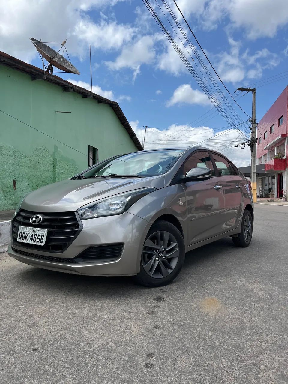 Hyundai Hb20S HB20S Copa do Mundo 1.6 Flex 16V Aut. 2019