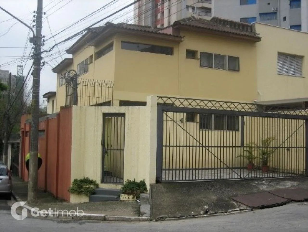 Casa à venda na Vila Pompéia, SP