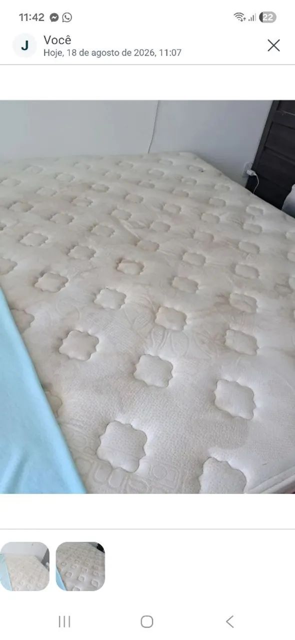 Cama king - Foto 2