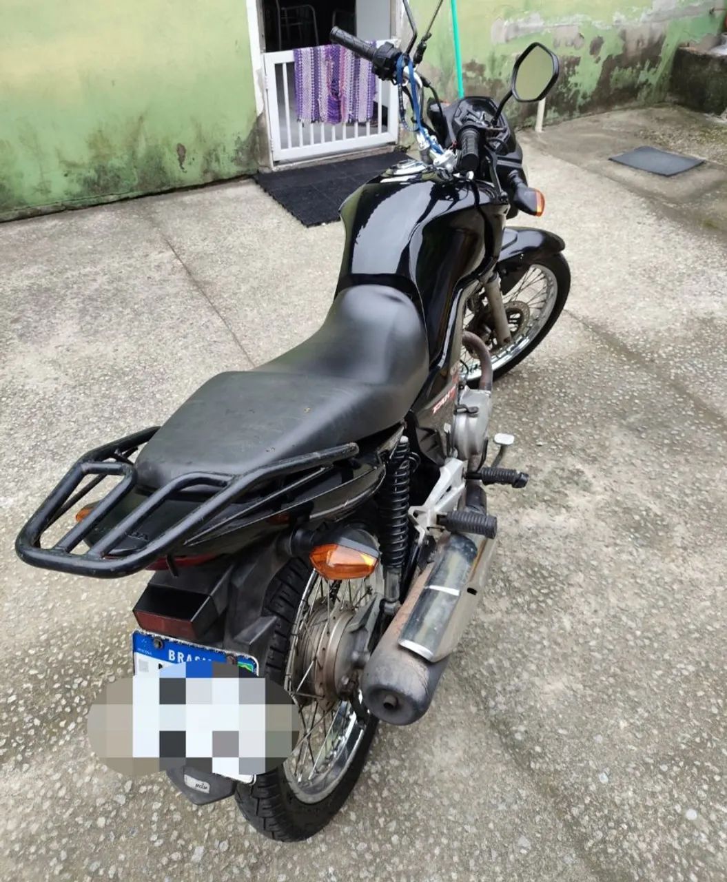 Honda cg150 esd  - Foto 5