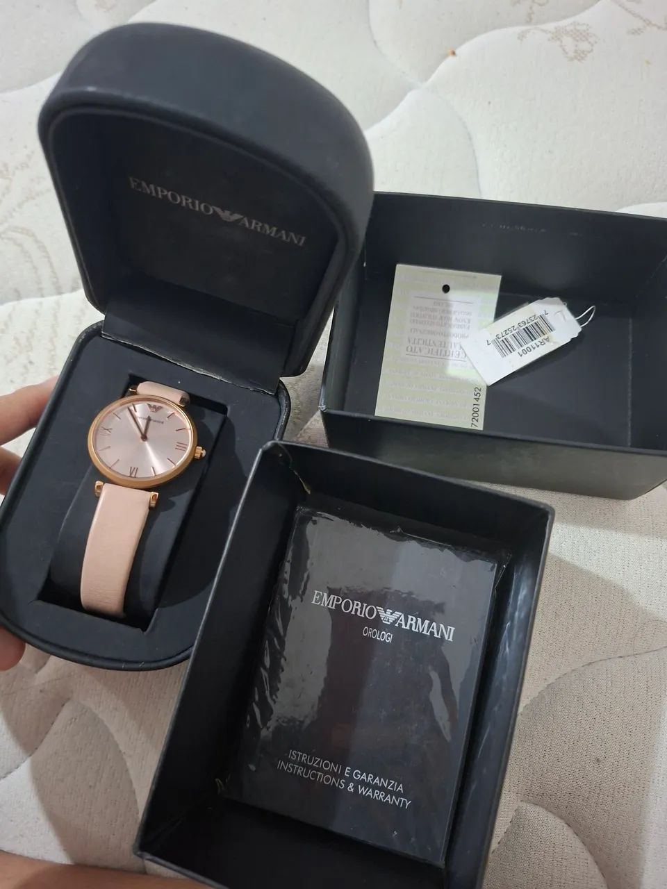 Emporio Armani Classic AR11001 - Foto 3