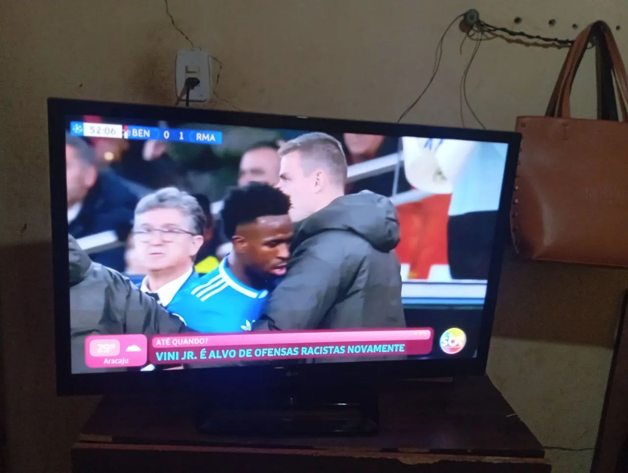 Tv LG 42 pol digital obs não e smart  - Foto 4