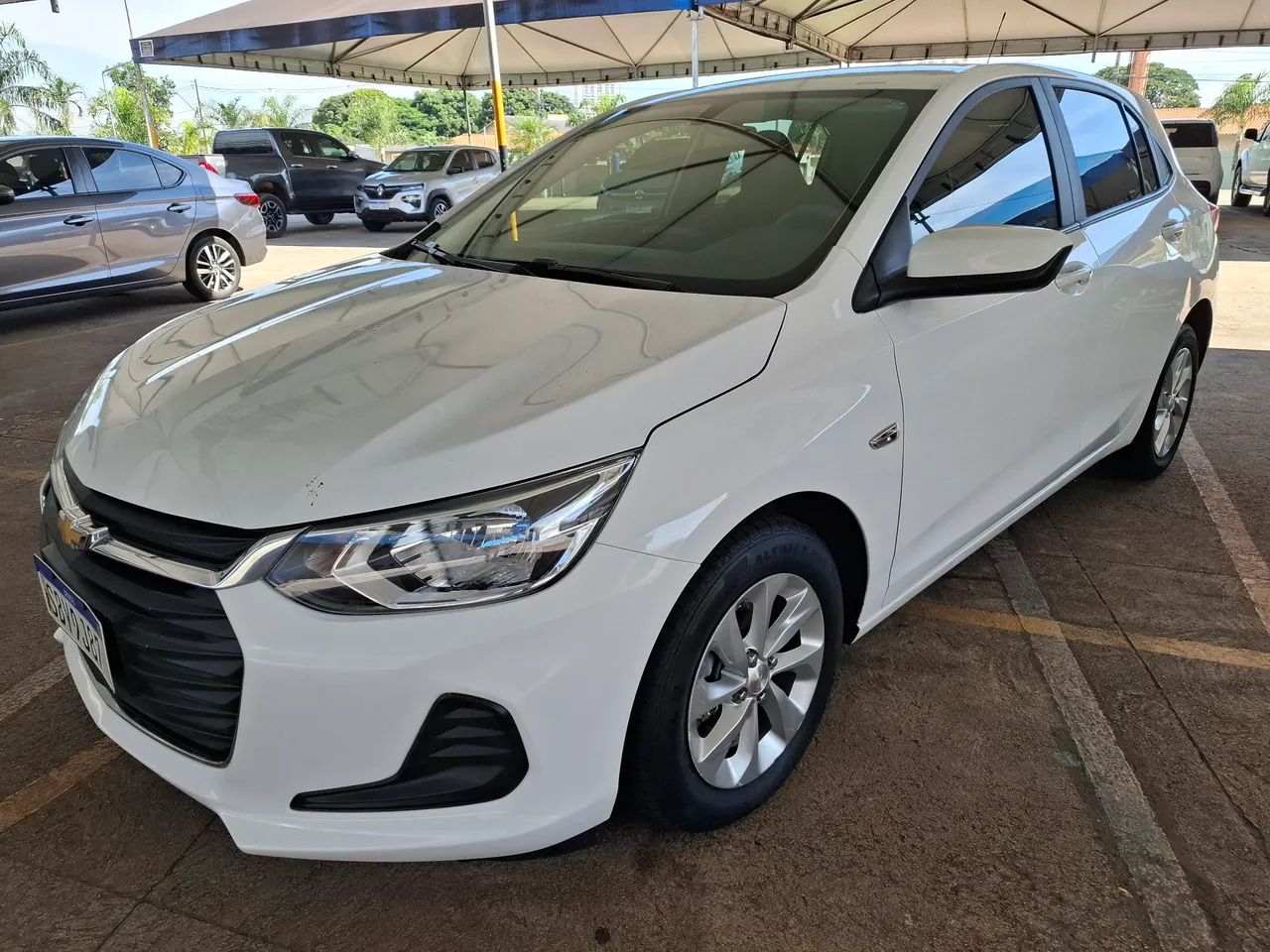 Chevrolet Onix 2023