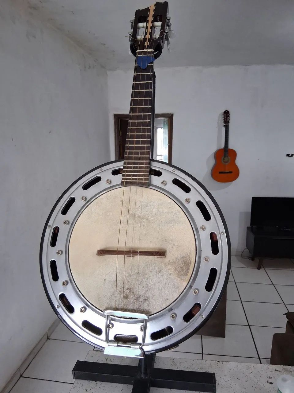 Banjo de Jacaranda  - Foto 3