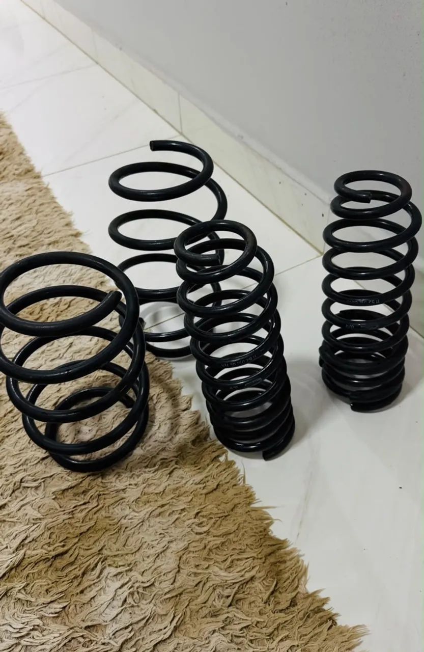 Molas Esportivas Eibach Pro-Kit ? Toyota Corolla 1.8/2.0  - Foto 5