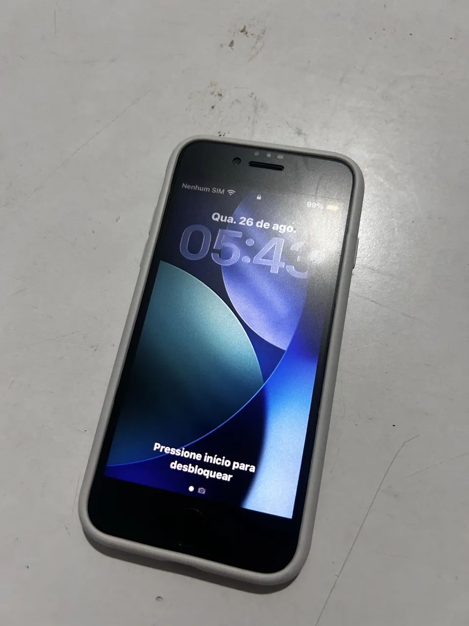 iphone SE 2 Geração Em perfeito estado