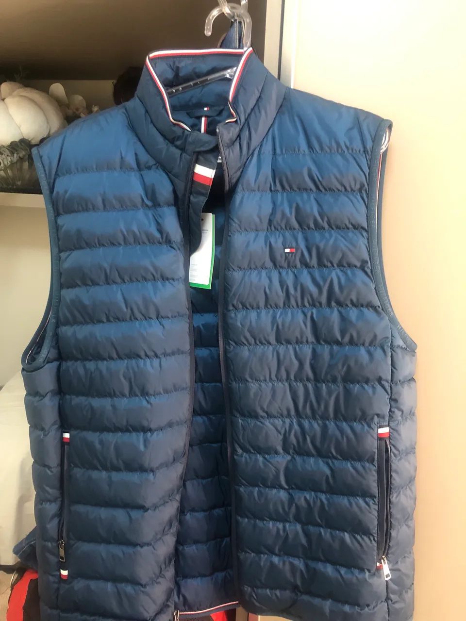 Colete Tommy Hilfiger  novo - Foto 3