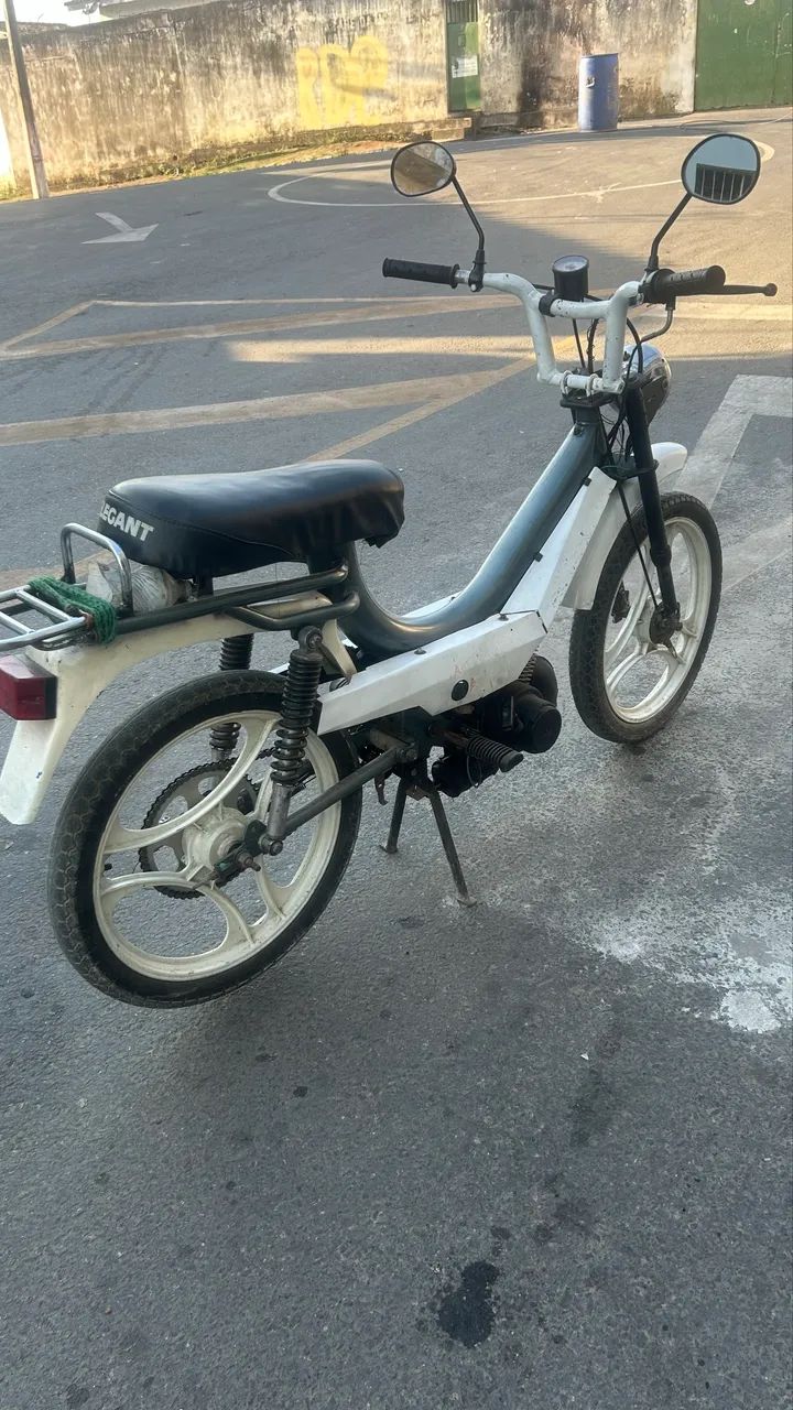Mobilete 50cc - Foto 4
