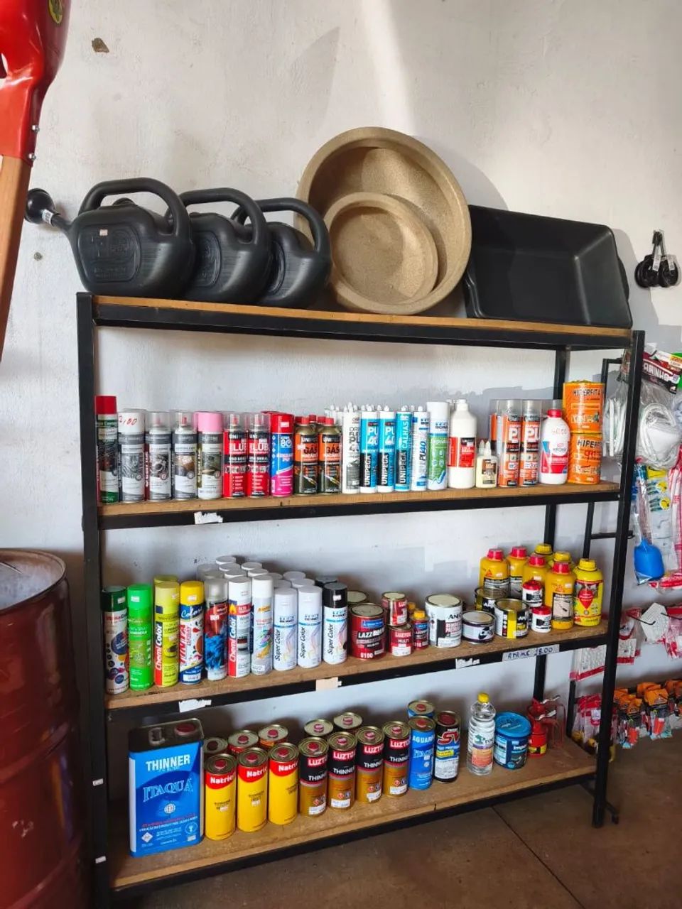 Vende se ferragista  - Foto 5