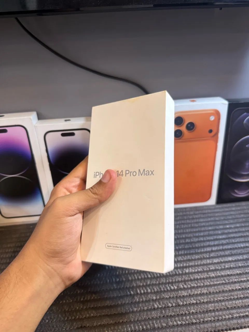 IPHONE 14 PRO MAX 128 GB - CPO  - Foto 3