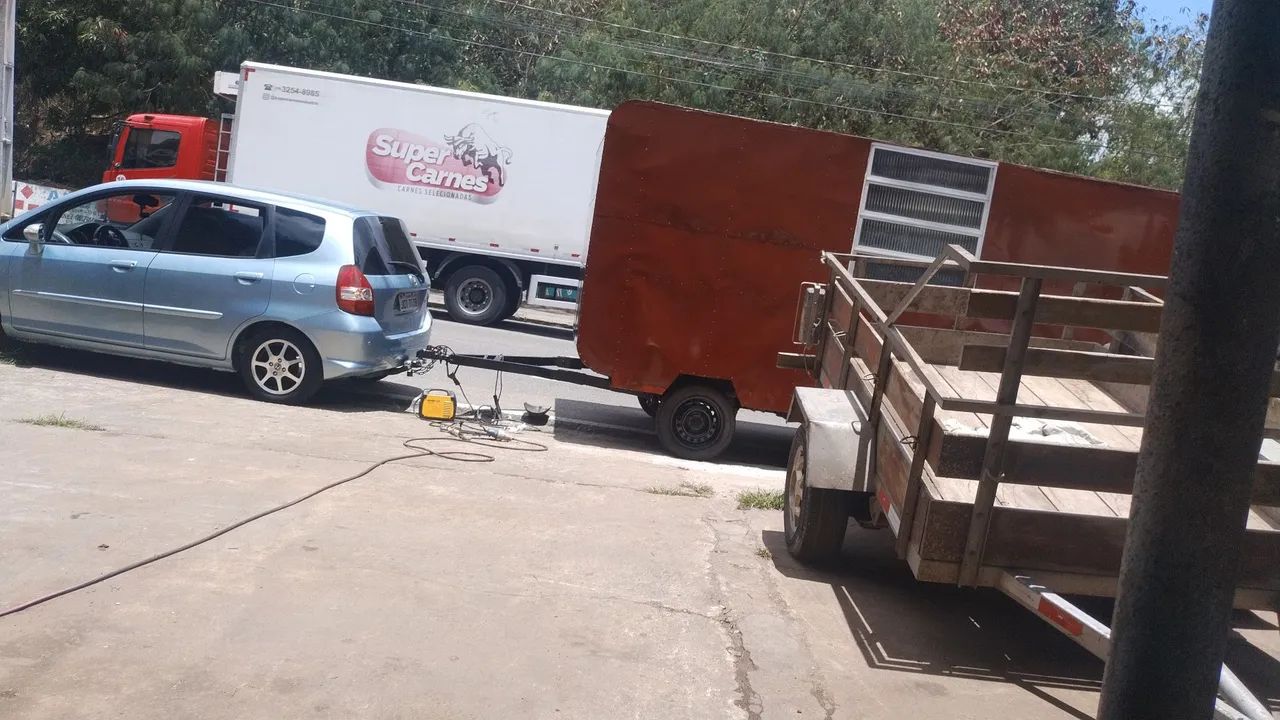 Treiler  - Foto 2