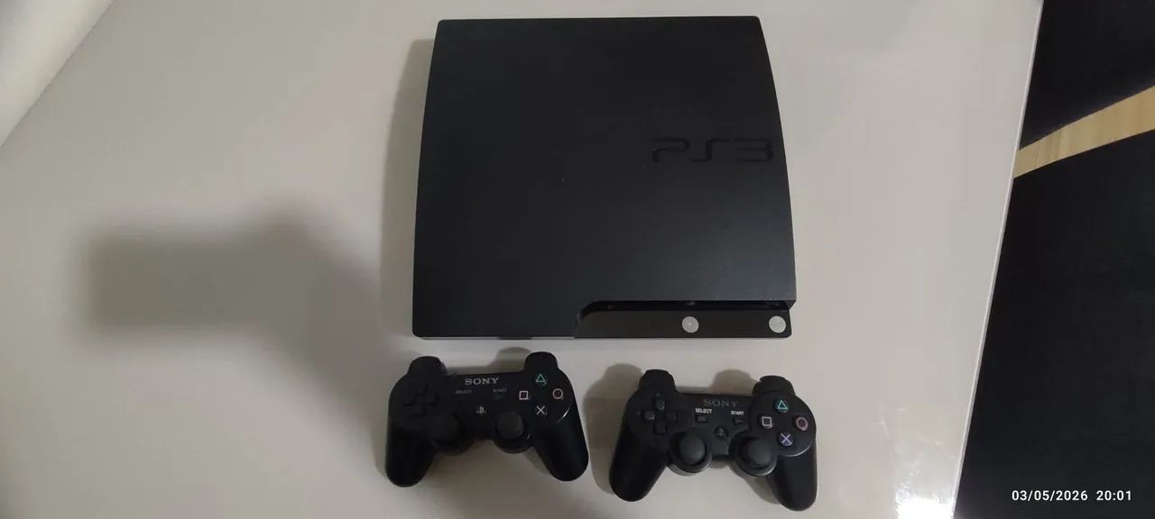Playstation 3 Slim  - Foto 2
