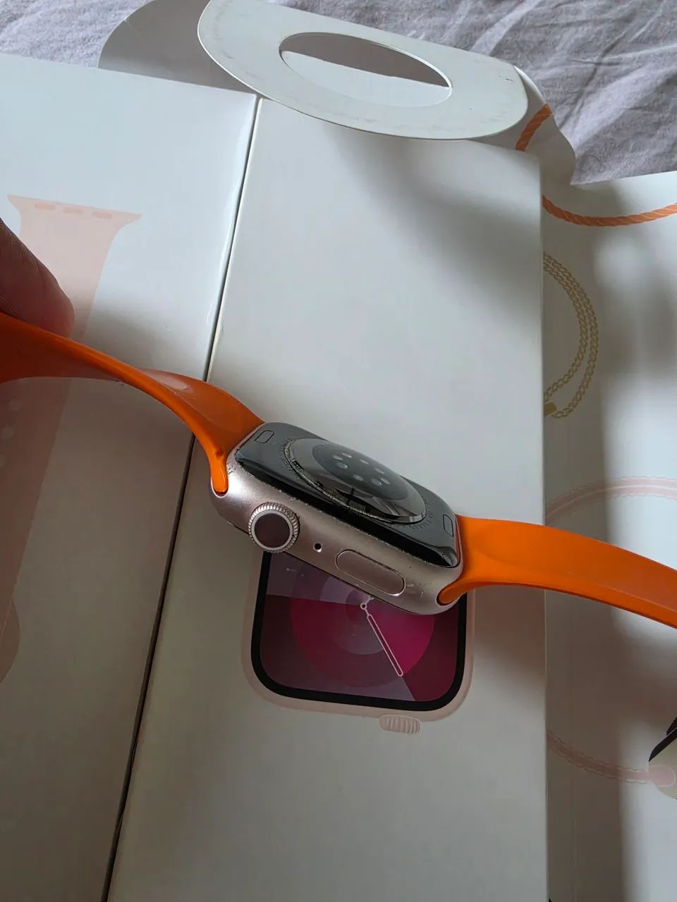 Apple Watch 9 45mm GPS  - Foto 2
