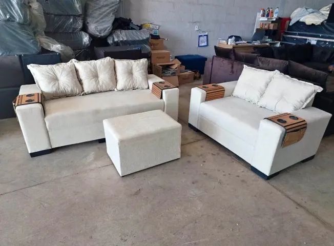 Sofa nova 