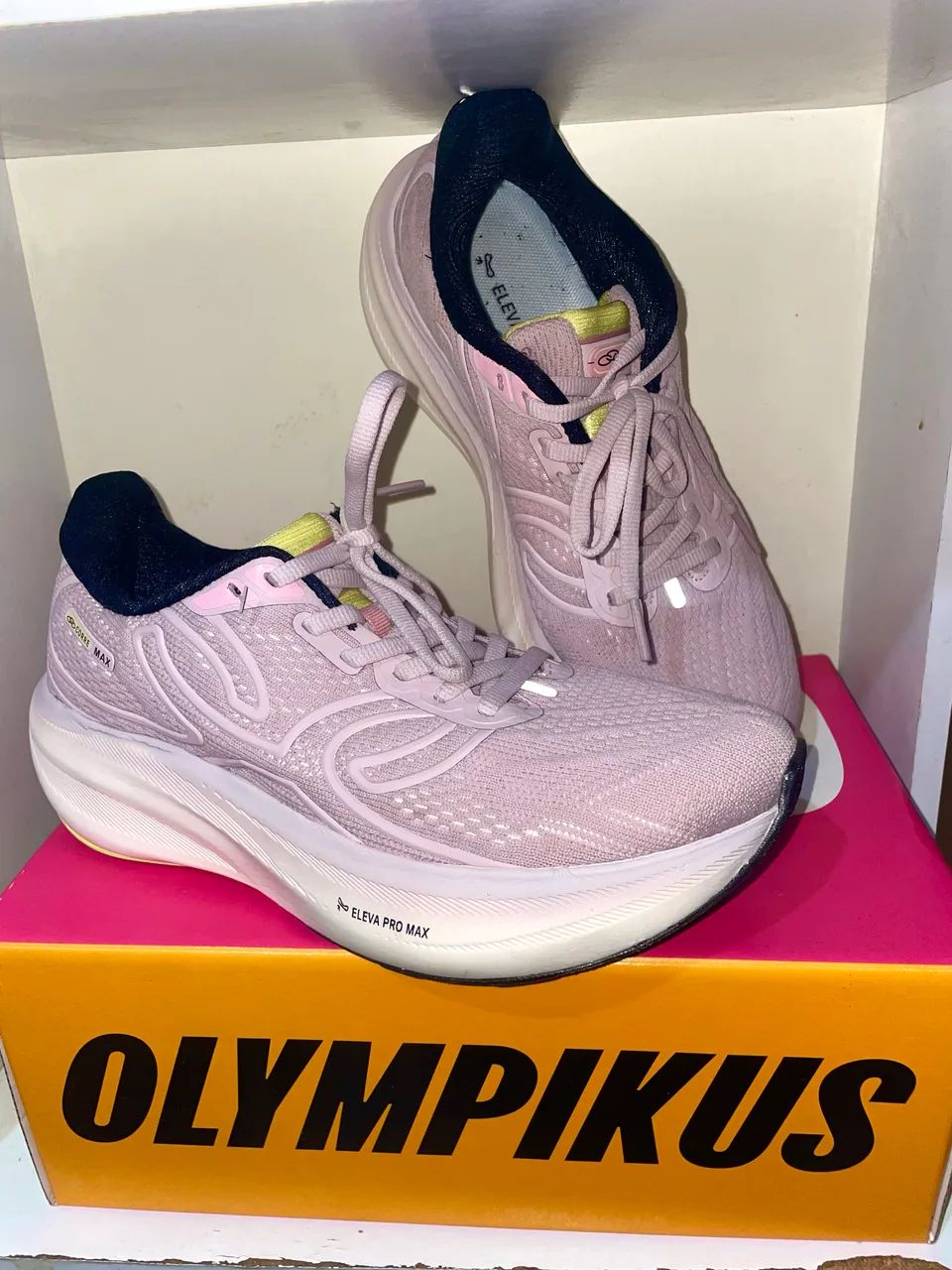 Tênis Eleva Pro Max Olympikus 