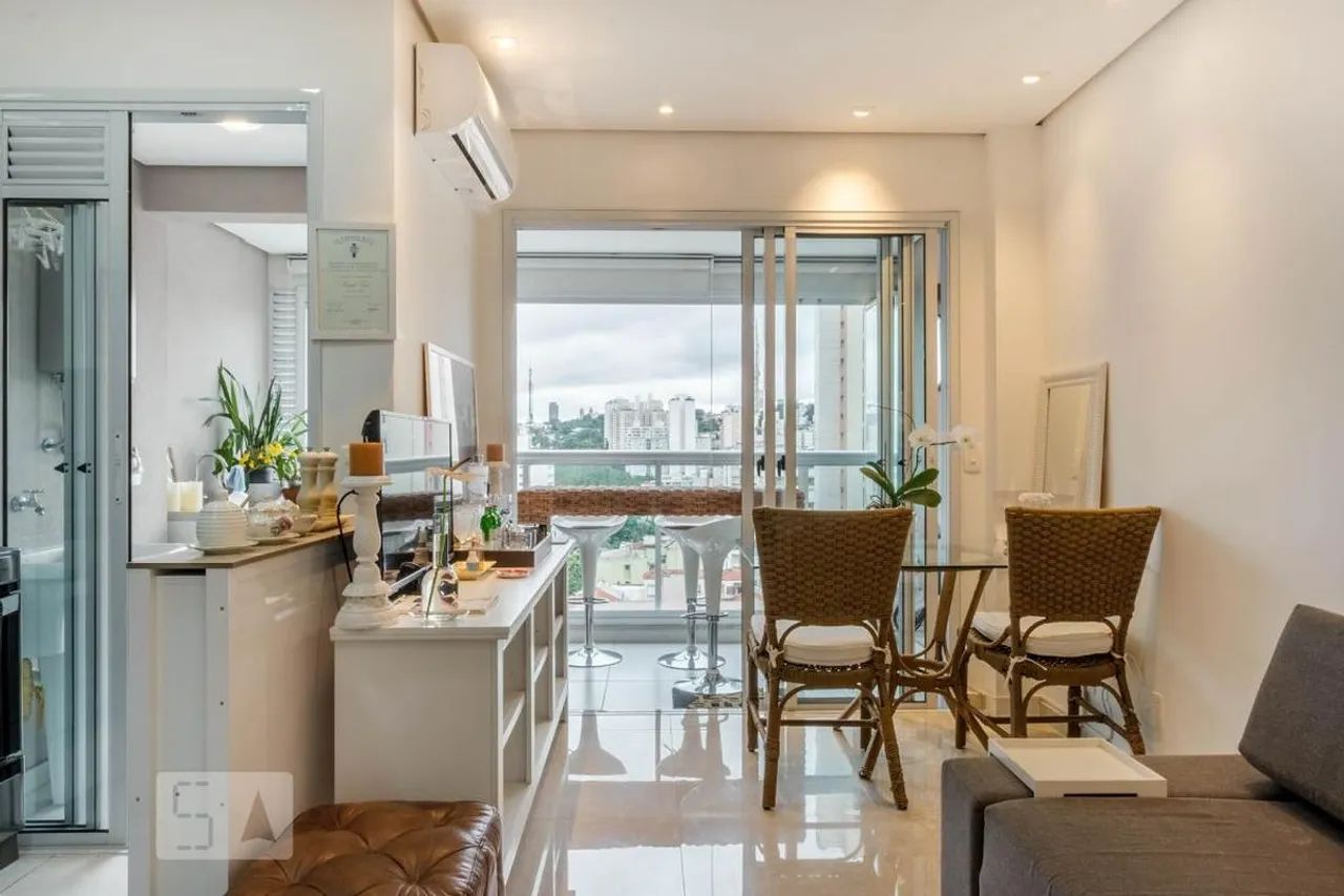Apartamento à Venda - Perdizes, 1 Quarto, 35 m2 - Foto 2