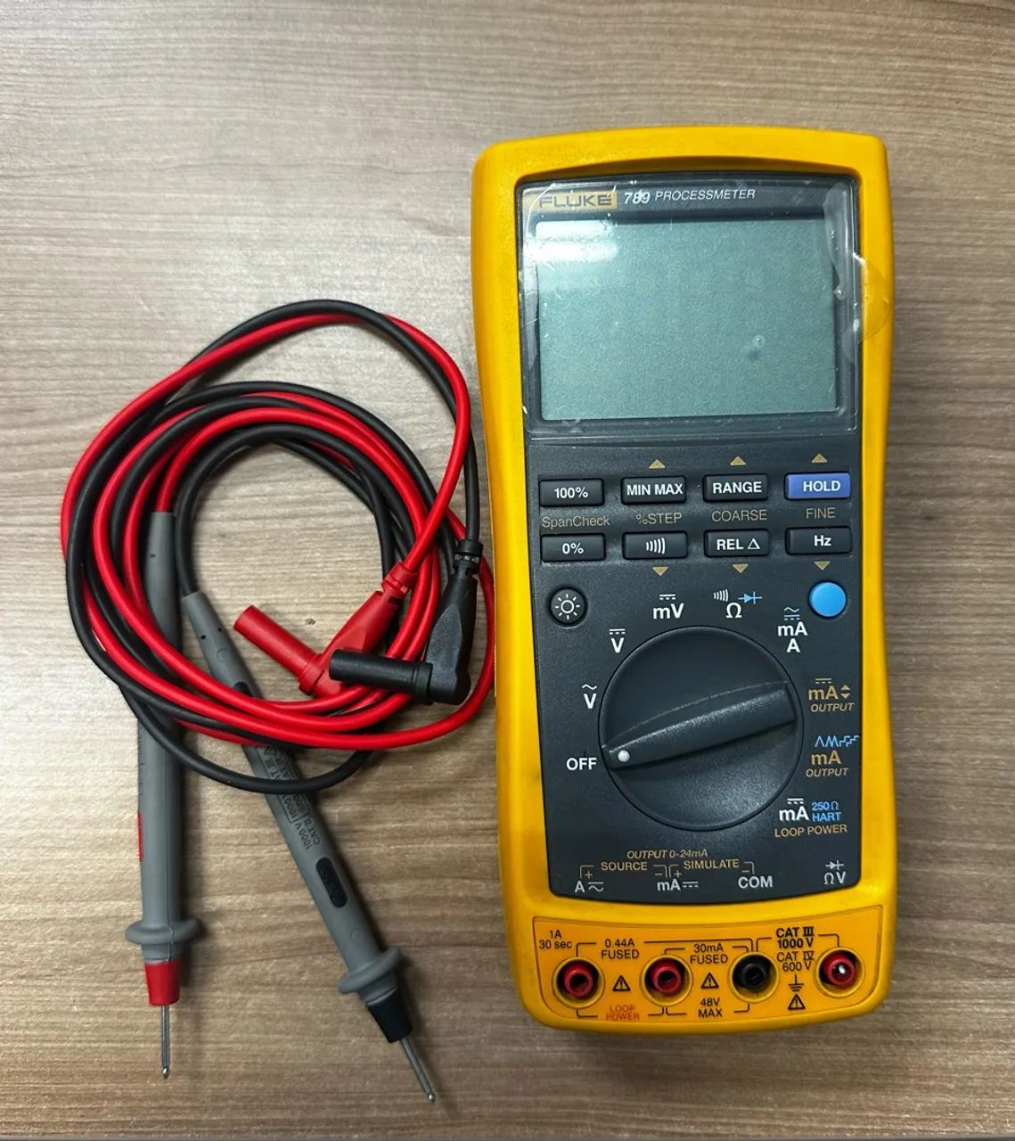 Fluke 789 PROCESSMETER  - Foto 2