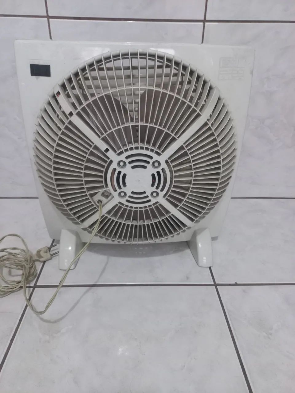 Circulador de ar ARNO FAN funcionando  - Foto 2