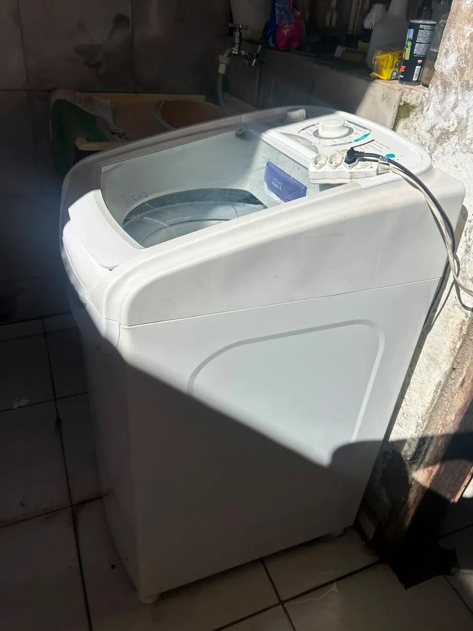 Máquina de lavar  - Foto 3